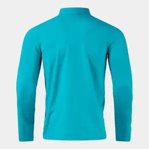 Veste de survêtement d'entraînement 1/4 zip en impression enfant Joma Picasho image-1