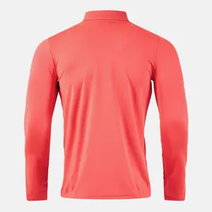 Veste de survêtement d'entraînement 1/4 zip en impression enfant Joma Picasho image-1