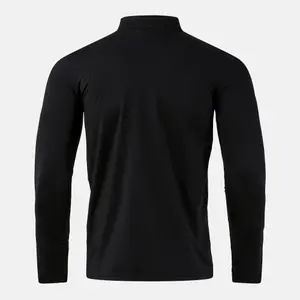 Veste de survêtement d'entraînement 1/4 zip en impression enfant Joma Picasho image-1