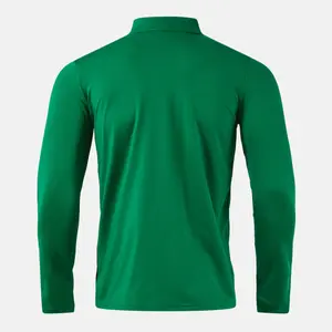 Veste de survêtement d'entraînement 1/4 zip en impression enfant Joma Picasho image-1