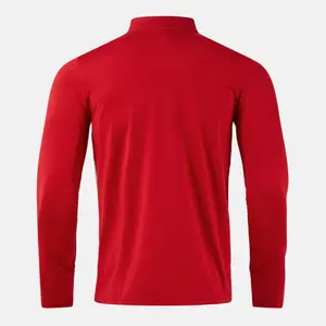 Veste de survêtement d'entraînement 1/4 zip en impression enfant Joma Picasho image-1