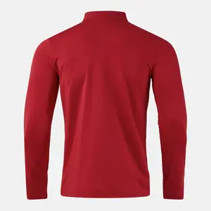 Veste de survêtement d'entraînement 1/4 zip en impression enfant Joma Picasho image-1