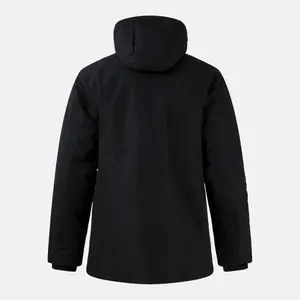 Vattentät jacka med huva för barn Joma Trivor II image-1