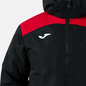 Vattentät jacka med huva för barn Joma Trivor II image-2