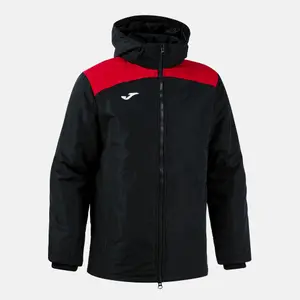 Vattentät jacka med huva för barn Joma Trivor II image-4