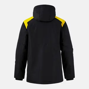 Vattentät jacka med huva för barn Joma Trivor II image-1