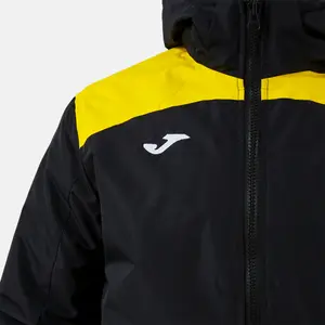 Vattentät jacka med huva för barn Joma Trivor II image-2
