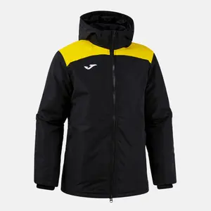 Vattentät jacka med huva för barn Joma Trivor II image-4