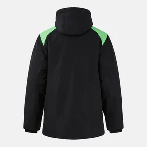 Vattentät jacka med huva för barn Joma Trivor II image-1