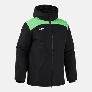 Vattentät jacka med huva för barn Joma Trivor II image-4