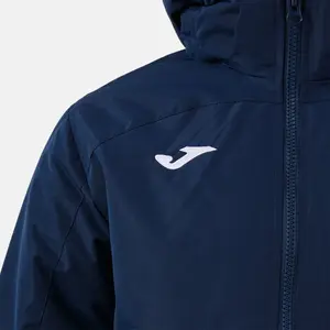 Vattentät jacka med huva för barn Joma Trivor II image-2