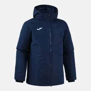 Vattentät jacka med huva för barn Joma Trivor II image-4