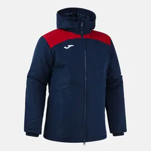Vattentät jacka med huva för barn Joma Trivor II image-4