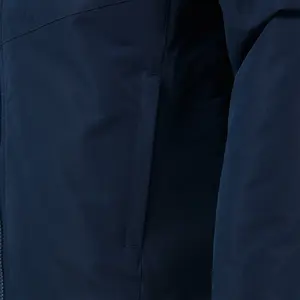 Vattentät jacka med huva för barn Joma Trivor II image-2
