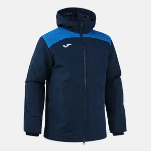 Vattentät jacka med huva för barn Joma Trivor II image-3
