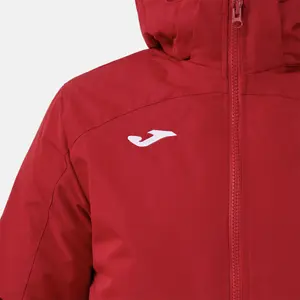 Vattentät jacka med huva för barn Joma Trivor II image-2