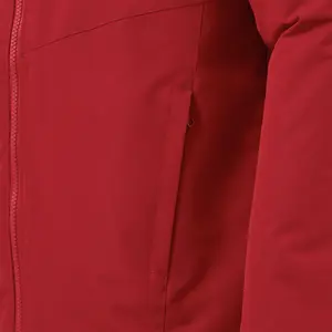 Vattentät jacka med huva för barn Joma Trivor II image-3