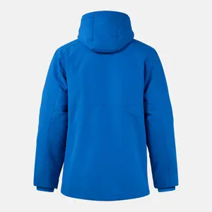 Vattentät jacka med huva för barn Joma Trivor II image-1
