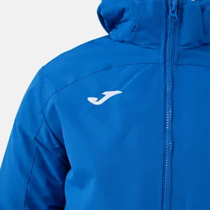 Vattentät jacka med huva för barn Joma Trivor II image-2
