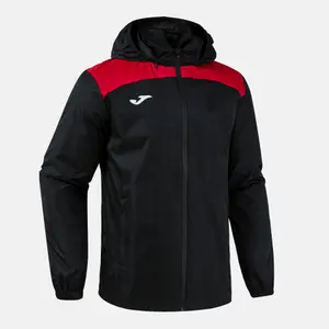 Waterproof jacket for children Joma Trivor II image-4