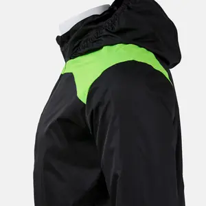 Waterproof jacket for children Joma Trivor II image-3