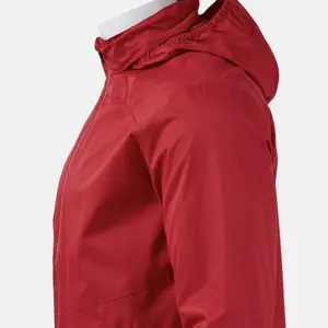 Waterproof jacket for children Joma Trivor II image-3