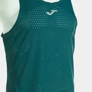Sleeveless jersey athletic top Joma Marathon II image-4