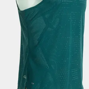 Sleeveless jersey athletic top Joma Marathon II image-6
