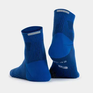 Mellanhöga strumpor Joma Azul Lima (x3) image-3