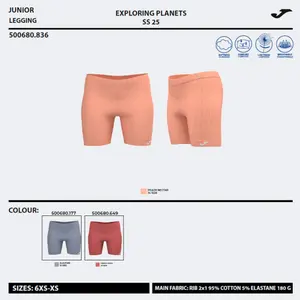 Girl's shorts Joma image-1