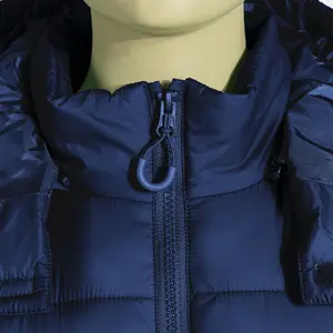 Nylon Puffer Jacket Child Joma image-3