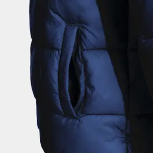 Nylon Puffer Jacket Child Joma image-4