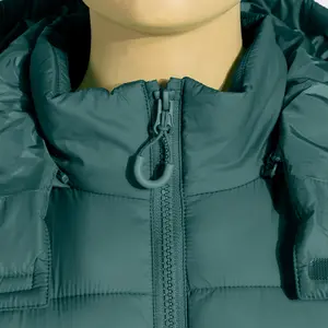 Nylon Puffer Jacket Child Joma image-3