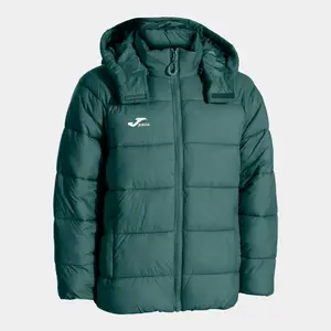 Nylon Puffer Jacket Child Joma image-5