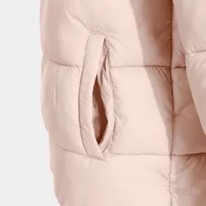 Nylon Puffer Jacket Child Joma image-4