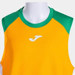 Conjunto de regata e calções infantil Joma Camp image-4