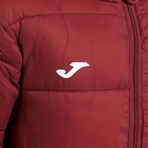Children's zipped down jacket Joma image-2