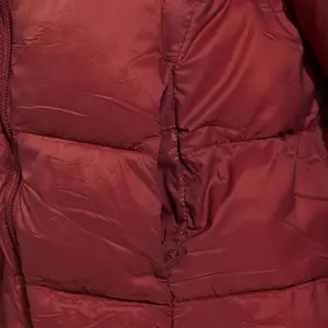 Children's zipped down jacket Joma image-3