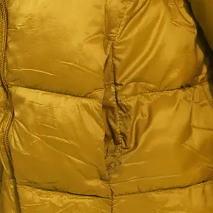 Children's zipped down jacket Joma image-3