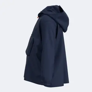 Waterproof hooded jacket for children Joma Camp image-3