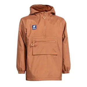 Waterproof hooded jacket for children Joma Camp image-0