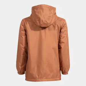 Waterproof hooded jacket for children Joma Camp image-1