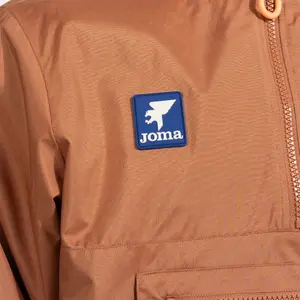 Waterproof hooded jacket for children Joma Camp image-2