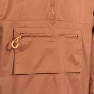 Waterproof hooded jacket for children Joma Camp image-3