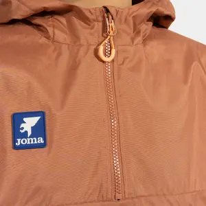 Waterproof hooded jacket for children Joma Camp image-4