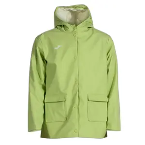 Waterproof hooded jacket for children Joma Camp image-0