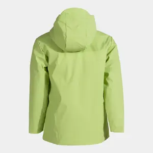 Waterproof hooded jacket for children Joma Camp image-2