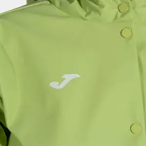 Waterproof hooded jacket for children Joma Camp image-3