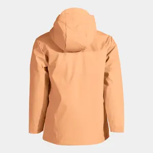 Waterproof hooded jacket for children Joma Camp image-1