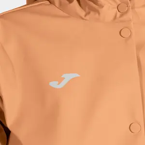 Waterproof hooded jacket for children Joma Camp image-2